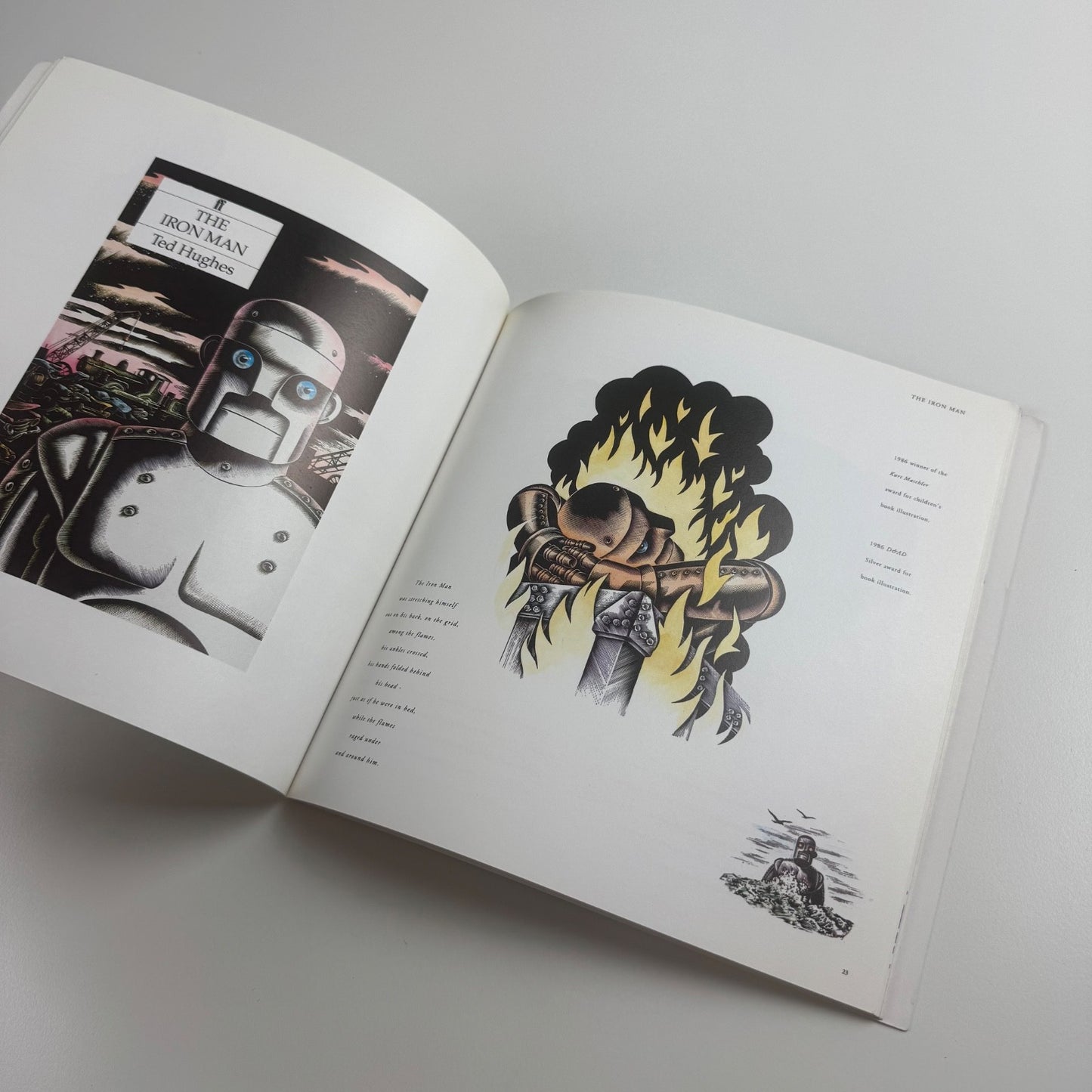 Andrew Davidson. Pages to View | undated catalogue