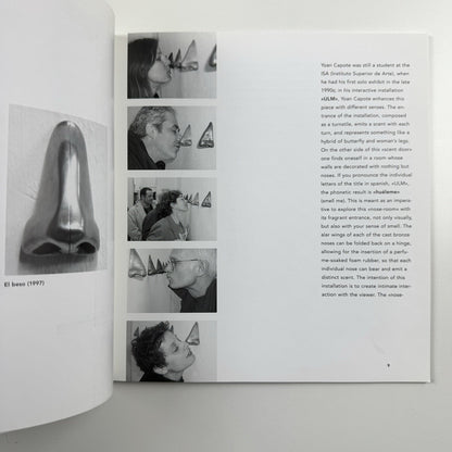 Yoan Capote | Herausgabe Edition, May 2007 catalogue