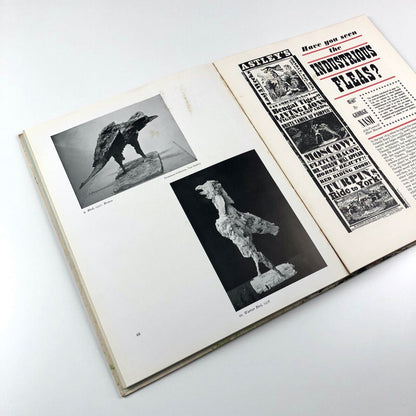 Motif 1. A Journal of the Visual Arts. Ed Ruari McLean | The Shenval Press, 1958