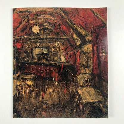 Michael Broughton Paintings and Drawings – Beerwolf Art Space Gallery catalogue, 2014