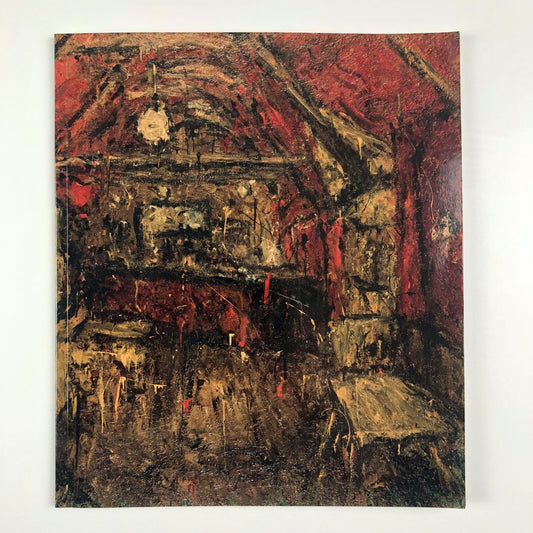 Michael Broughton Paintings and Drawings – Beerwolf Art Space Gallery catalogue, 2014