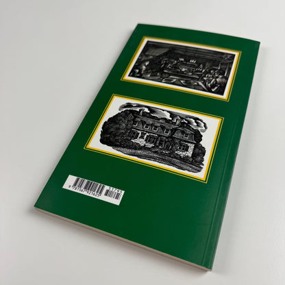 Five Decades of the Burin The Wood Engravings of John DePol | David R. Godine, 2004 | bookplate for Simon Brett