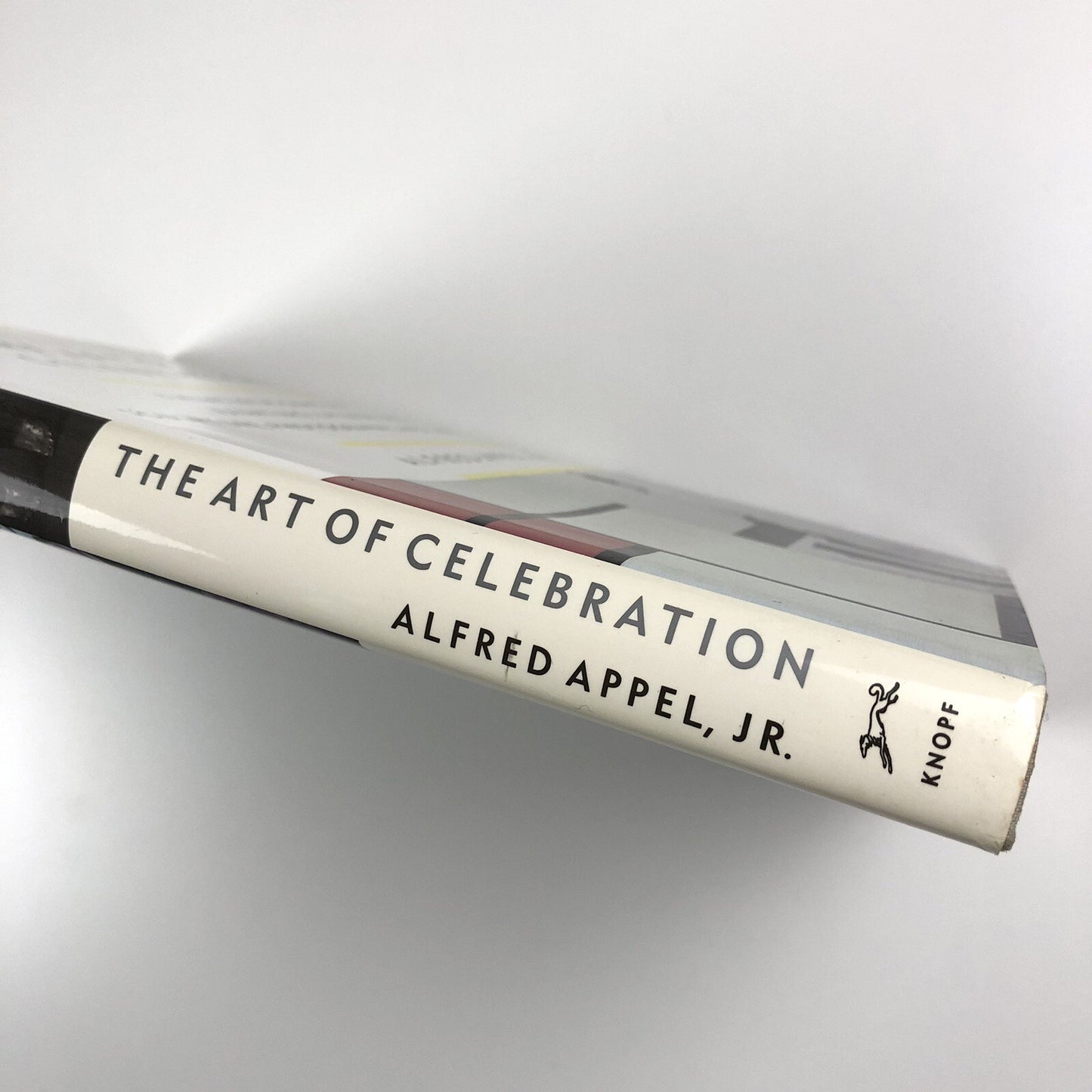 The art of celebration – Twentieth-century painting, literature, sculpture, photography, and jazz by Alfred Appel, Jr 1993