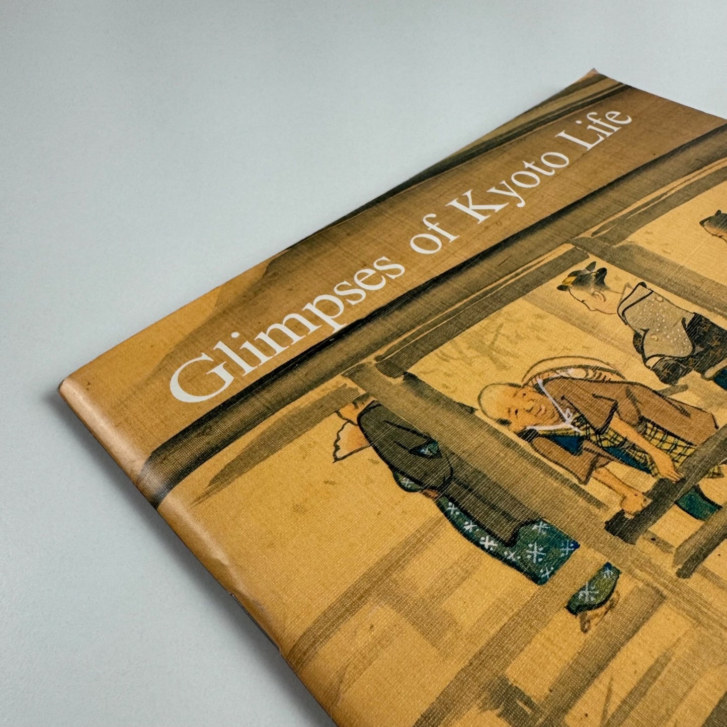 Glimpses of Kyoto Life by John Lowe | Pitt Rivers Museum, 1996