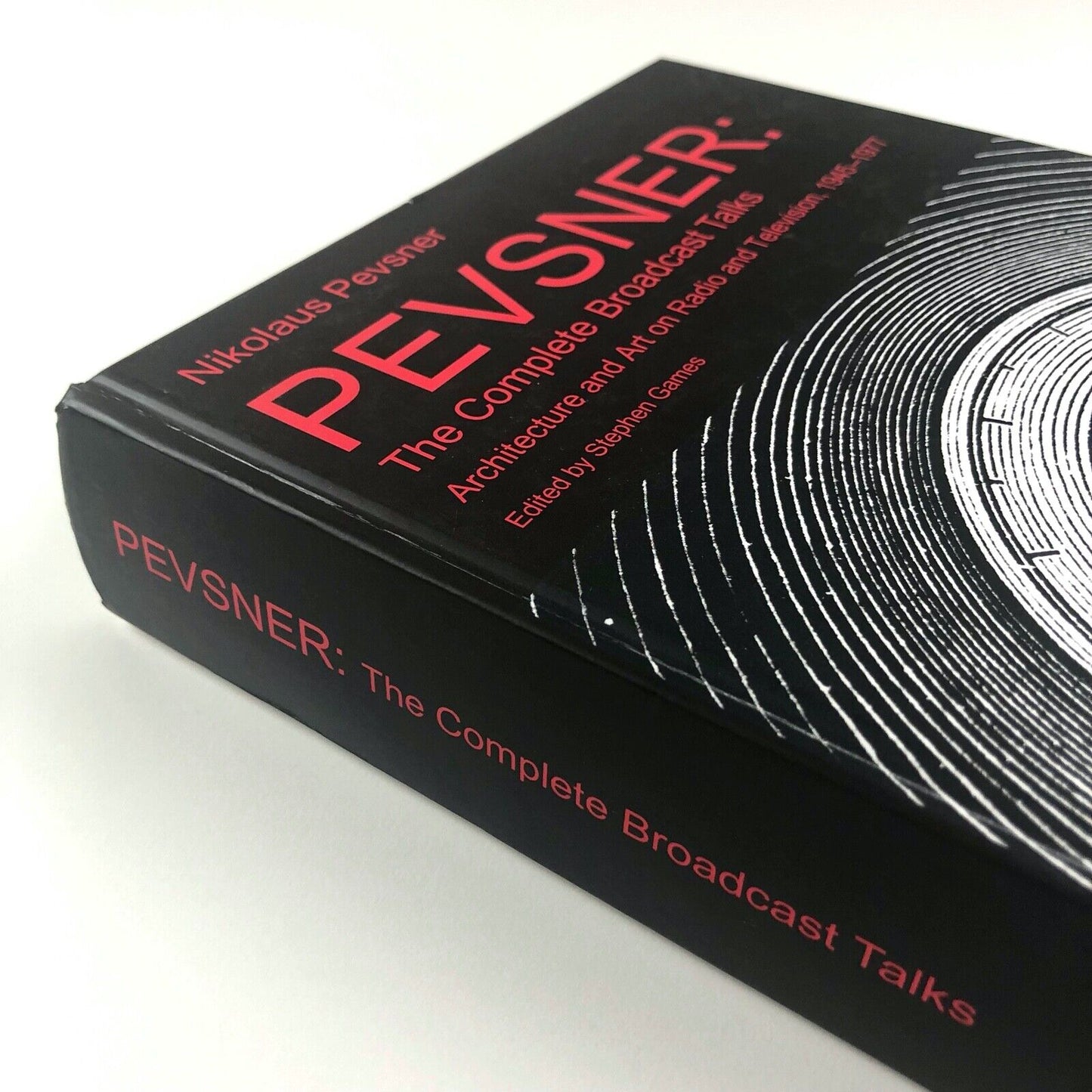 Nikolaus Pevsner: The Complete Broadcast Talks, 1945-1977 | Ashgate, 1014