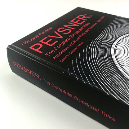 Nikolaus Pevsner: The Complete Broadcast Talks, 1945-1977 | Ashgate, 1014