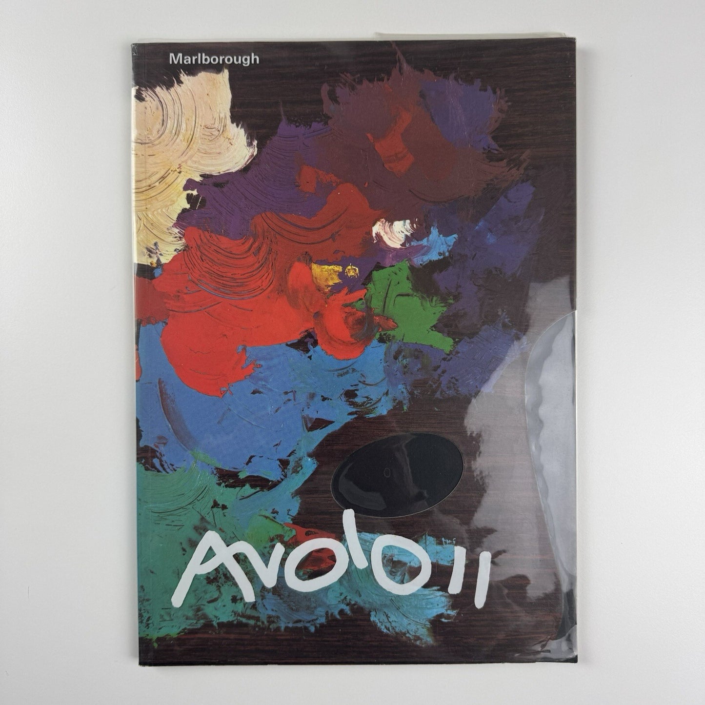 Mordecai Ardon | Marlbrough exhibition catalogue, Feb-March 1962 | Gordon House design