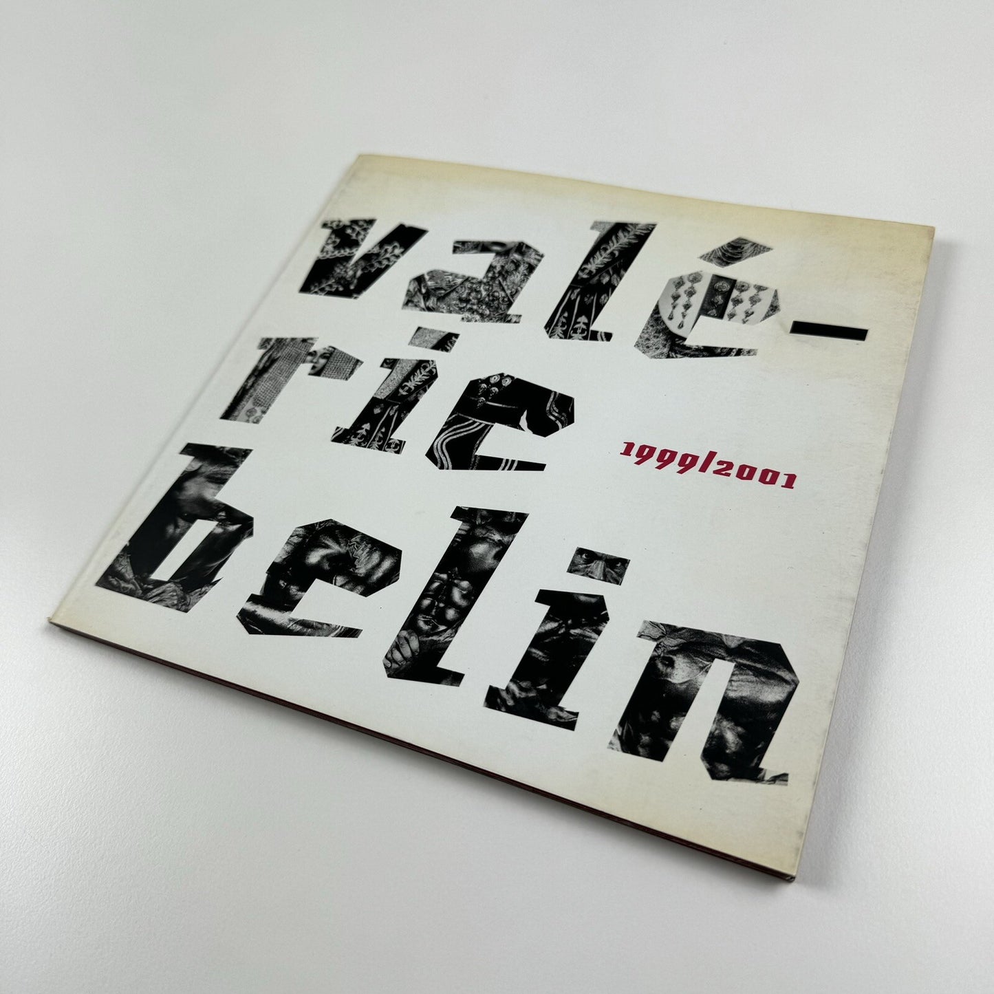 Valérie Belin 1999/2001 | Galerie Xippas, Paris 2001