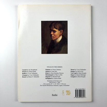 Edward Hopper by Gail Levin | Bonfini Press, 1994