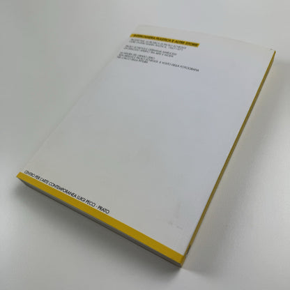 Paolo Scheggi. Intercamera plastica e altre storie | Stefano Pezzato | Luigi Pecci, Prato, 2013