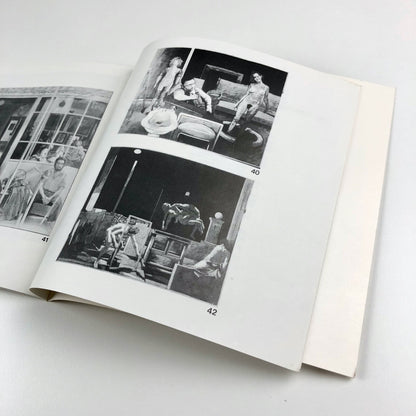 Kyriakos Katzourakis – Paintings | Midland Group Gallery, Nottingham 1982 catalogue