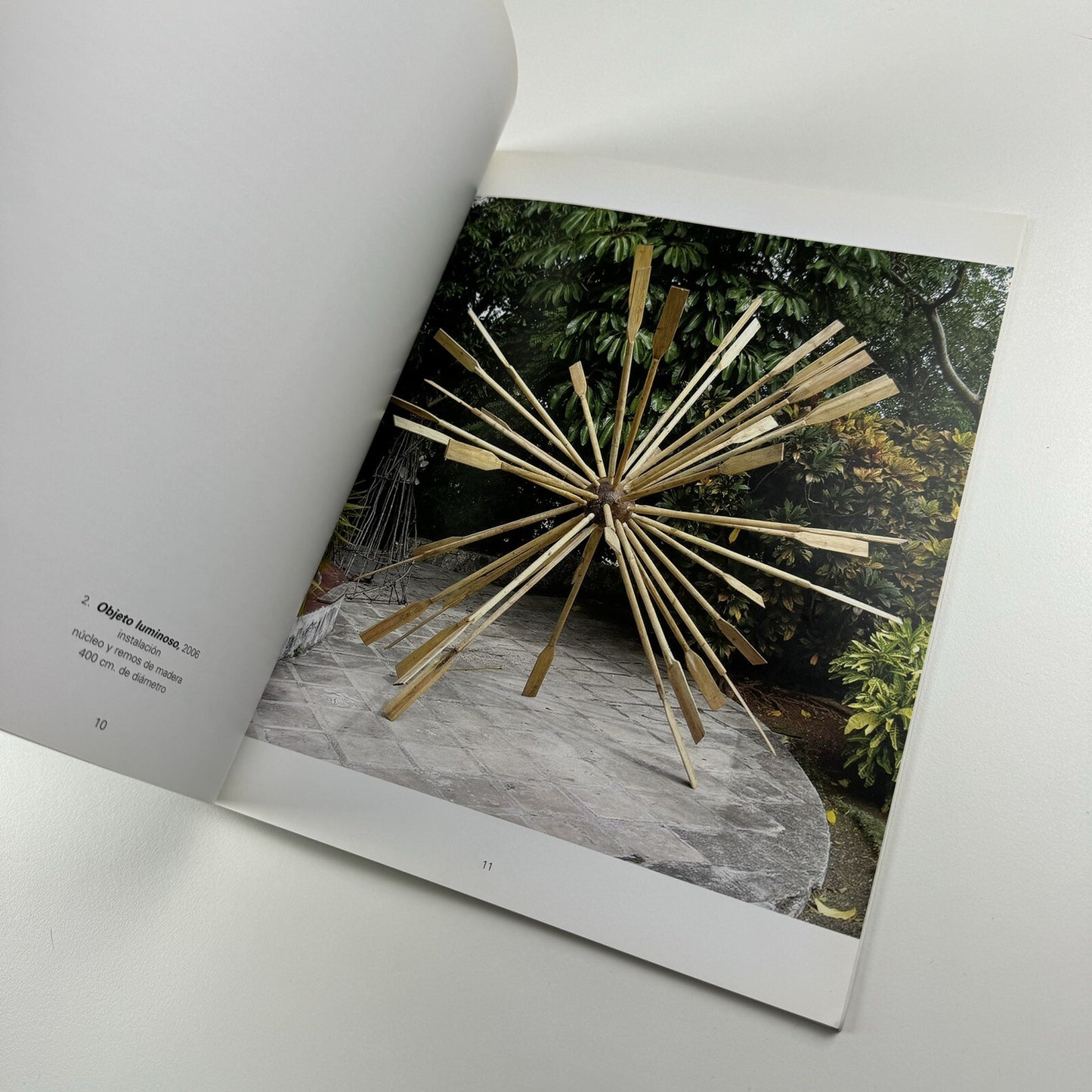 Kcho. Retrasando lo inevitable | Marlborough Madrid catalogue, 2007