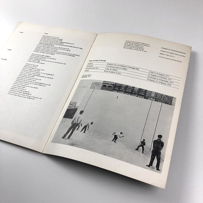 Cityscape 1910-39 – Urban themes in American, German & British Art | Arts Council catalogue, 1977-78