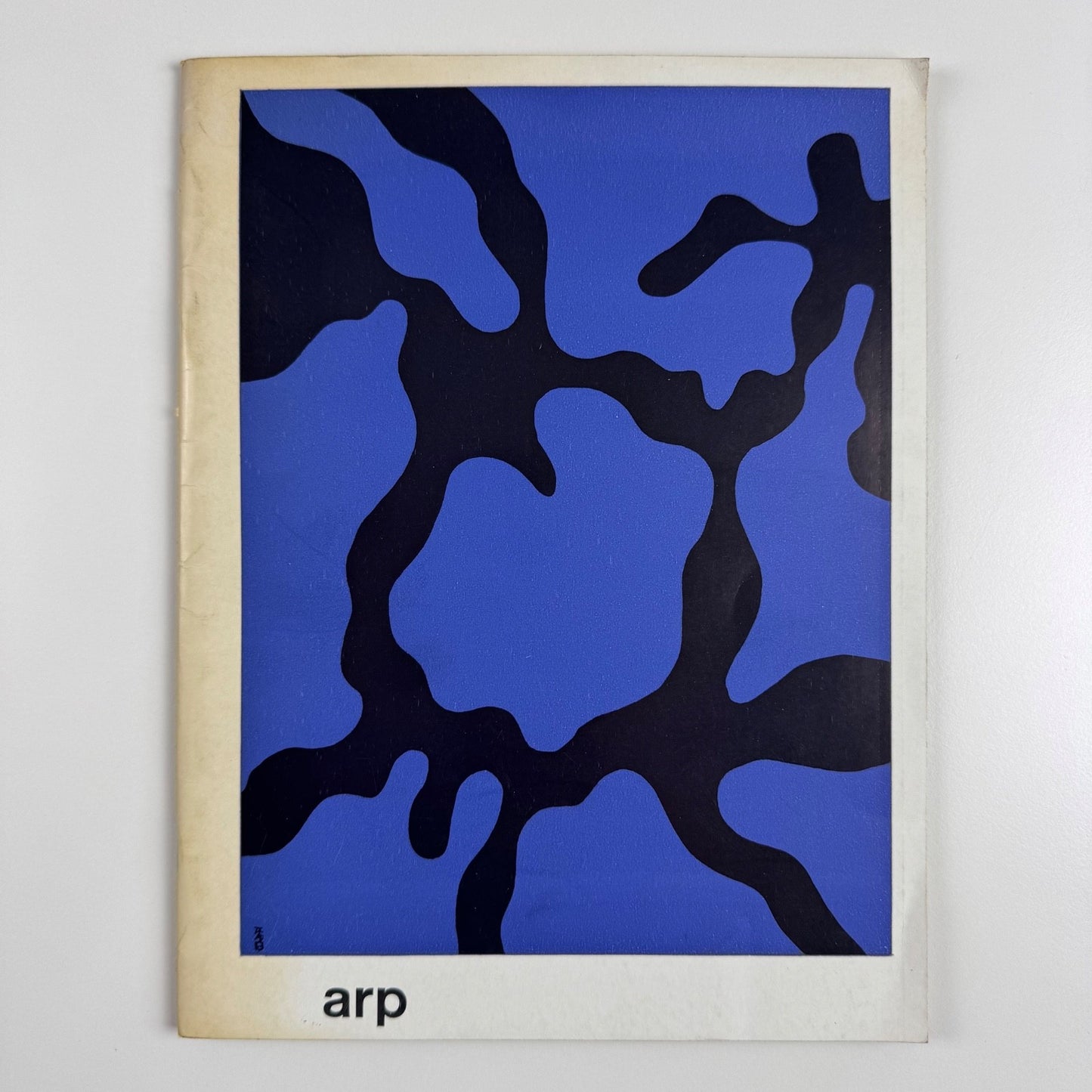 Jean Arp sculpture, reliefs, paintings, collages, tapestries Arts Council 1962