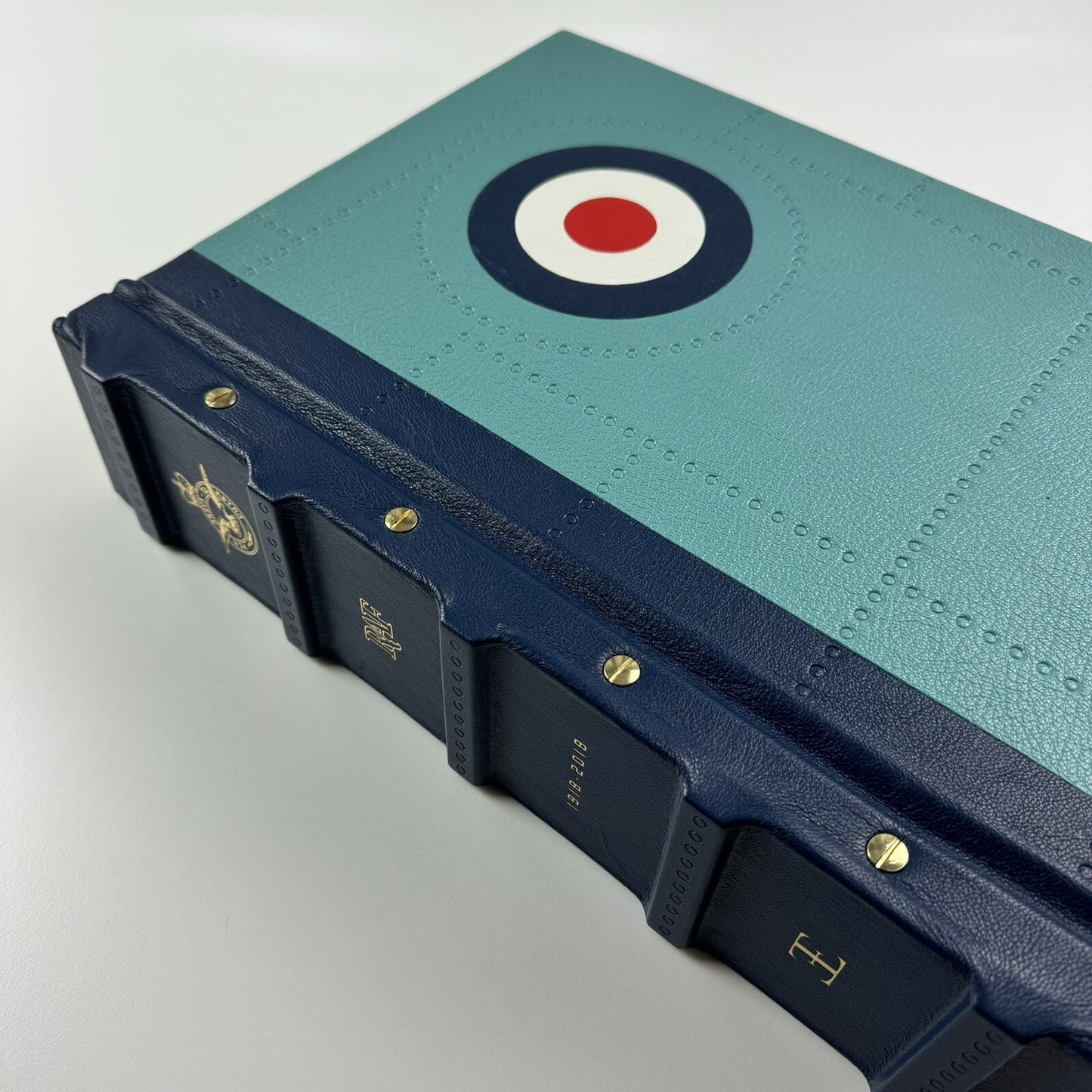 The RAF Centenary Anthology 1918-2018 – Harrier edition | Extraordinary Editions | Limited edition: numbered 7