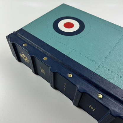 The RAF Centenary Anthology 1918-2018 – Harrier edition | Extraordinary Editions | Limited edition: numbered 7