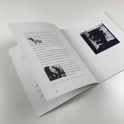 German voices. Living Spaces | Chapter programme | Cardiff 1992