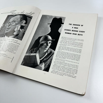 Fortune Magazine August 1932 | Paolo Garretto cover | Joel Barber decoy ducks