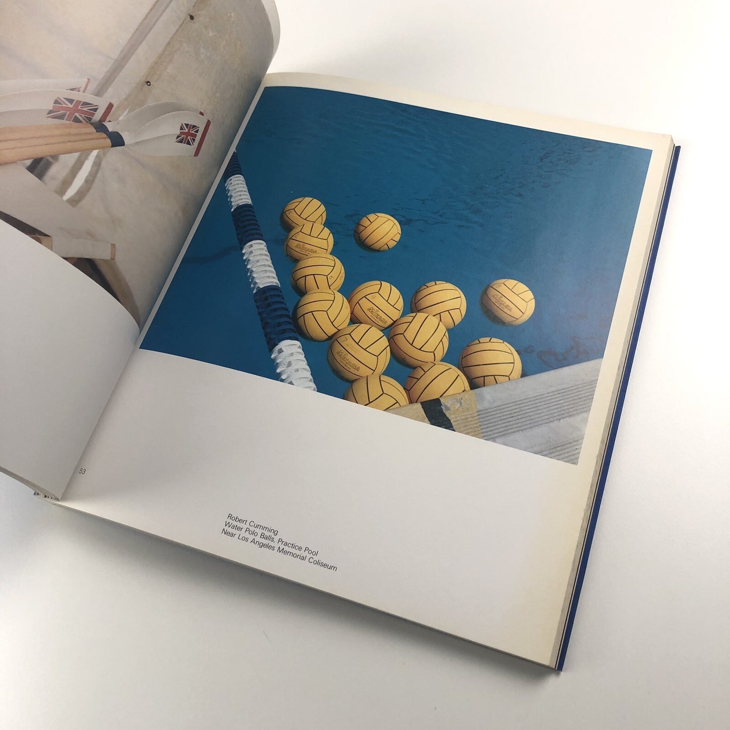 10 photographers – Olympic Images | Los Angeles Centre for Photographic Images catalogue, 1984