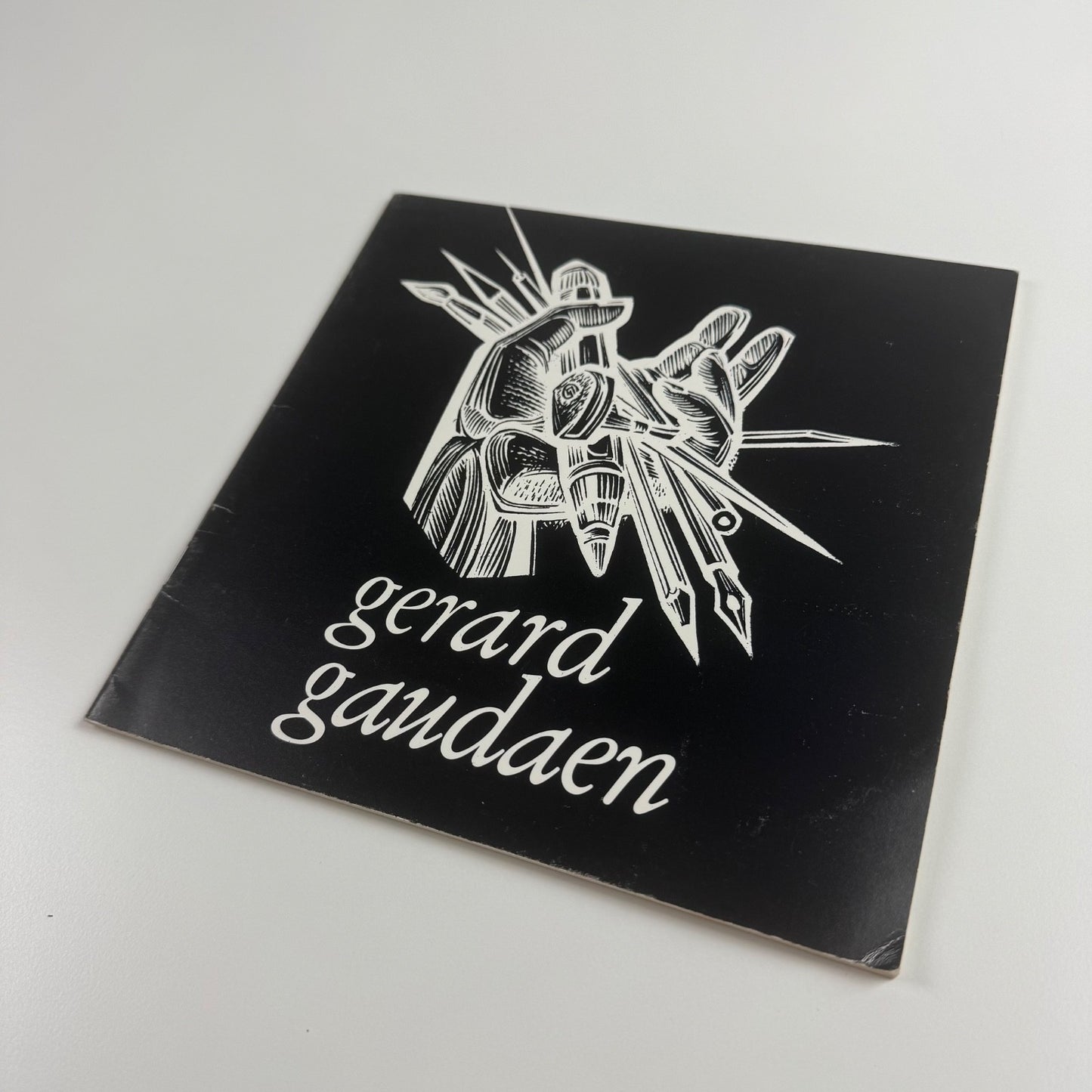 Gerard Gaudaen | Stadsbestuur van Sint-Niklaas, March/April 1984