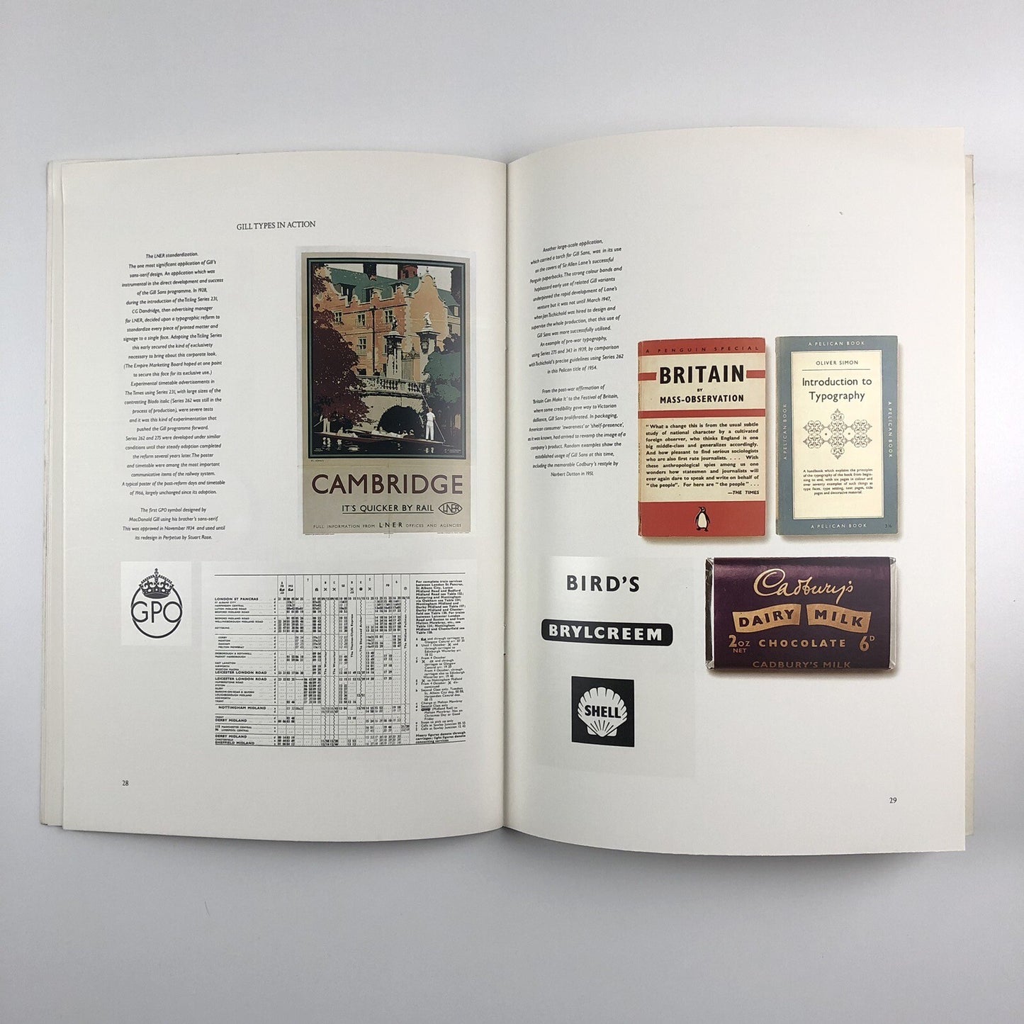 The Monotype Recorder: Eric Gill | The Continuing Tradition | Autumn 1990, No 8