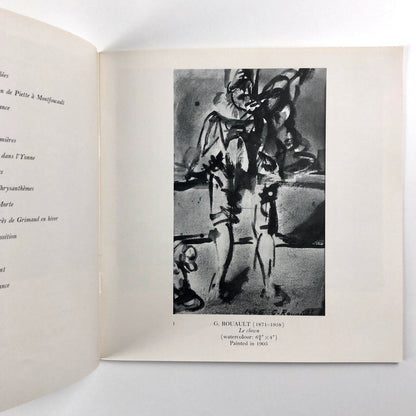 Paris-Londres | Arthur Tooth & Sons exhibition catalogue, May-June 1967