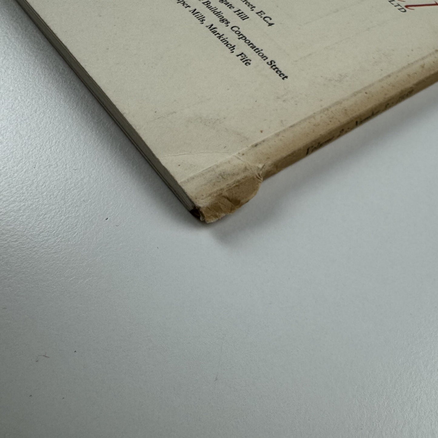 Book Design and Production – Vol 2 No 3 1959 | Printing News Ltd | Editor James Moran
