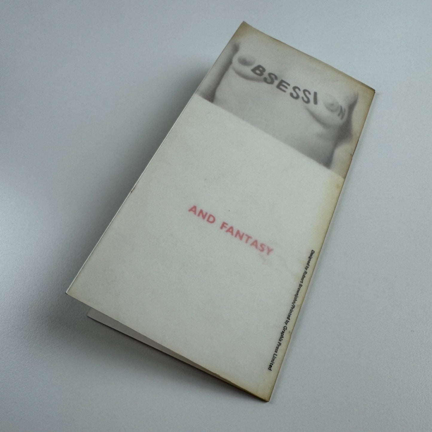 Obsession and Fantasy | Robert Fraser Gallery, London, June 1963? surrealism exhibition including: Bacon, Balthus, Blake, Beumer, Bettencourt, Dado, Dubuffet, Giacometti, Lindner, Stevenson