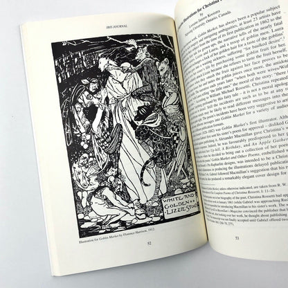 Imaginative Book Illustration Society Journal 1 – Aspects of Illustration, 1999