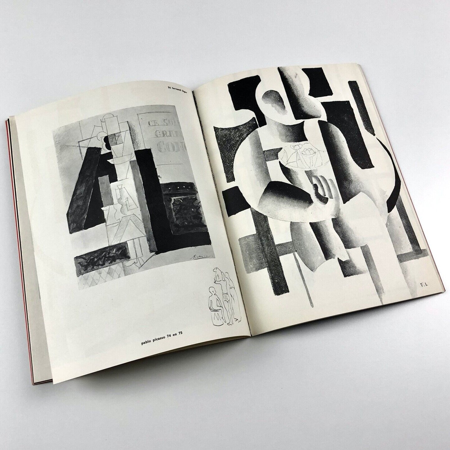 Verzameling Ella Winter | Stedelijk Museum, 1961 | Text design by Willem Sandberg