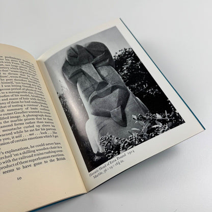 Henri Gaudier & Ezra Pound. A Friendship. An essay by Richard Cork | Anthony d’Offay, 1982