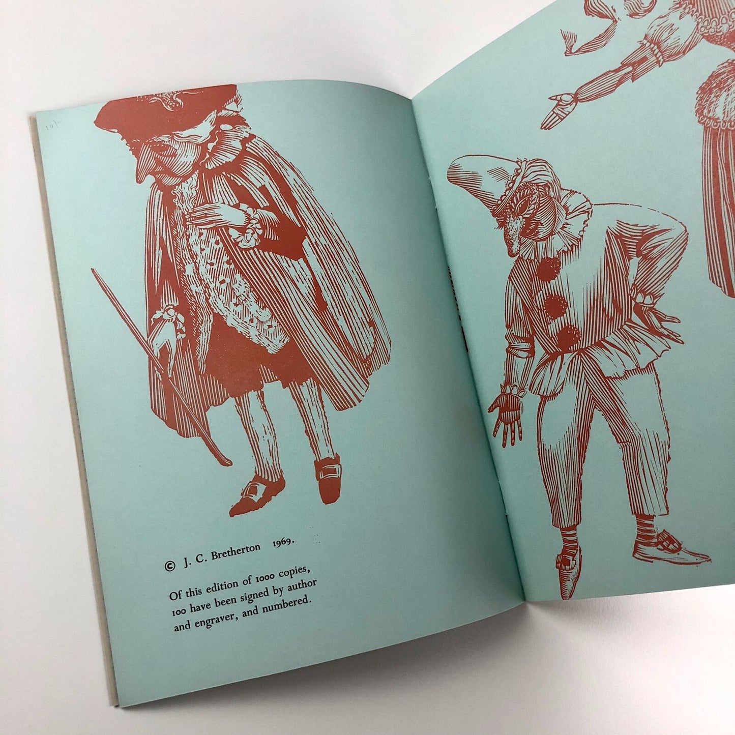 The Prince & The Puppeteer. A fairy story by J. C. Bretherton | R. Shirley Smith