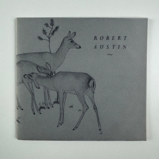 Robert Austin | Open Eye Gallery, December 1990