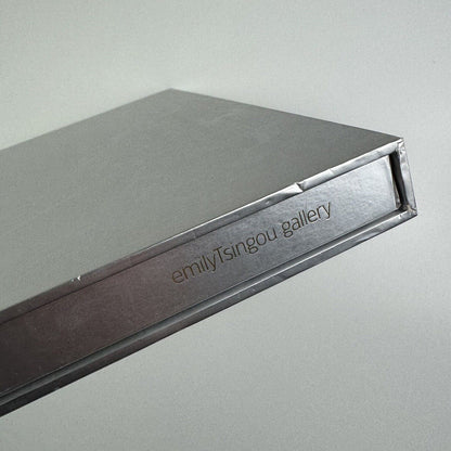 Emily Tsingou Gallery Ten Years. March 1998 - February 2008 limited edition 324/500