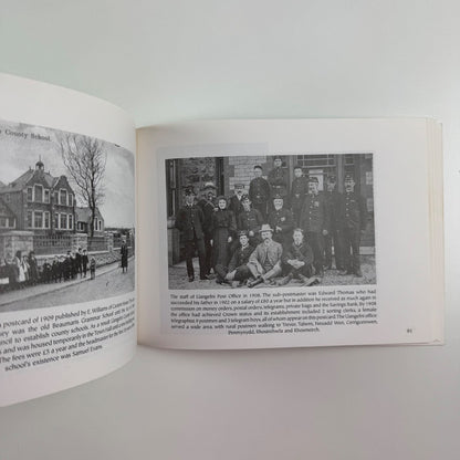 Edwardian Anglesey. A Pictorial History by John Cowell, 1991