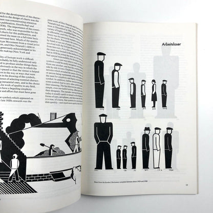 Graphic communication through ISOTYPE | University of Reading 1981