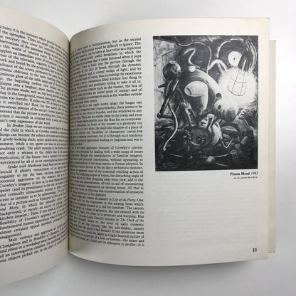 Graham Crowley – Home Comforts | Museum of Modern Arts Oxford, 1983