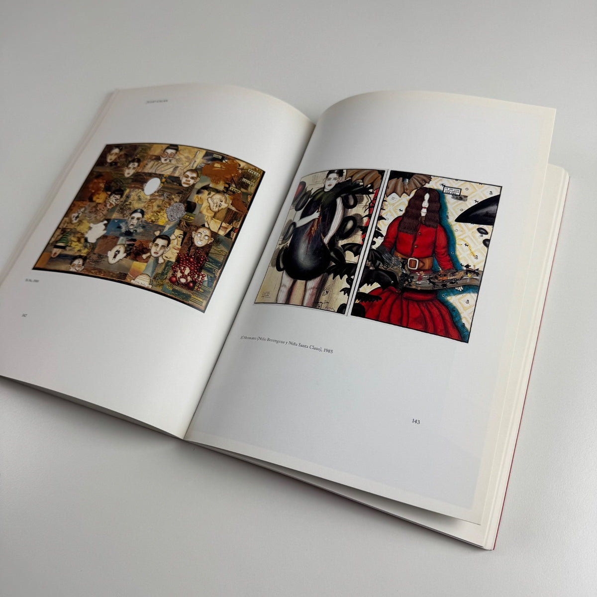 Double Take. Collective Memory & Current Art | Hayward Gallery, 1992