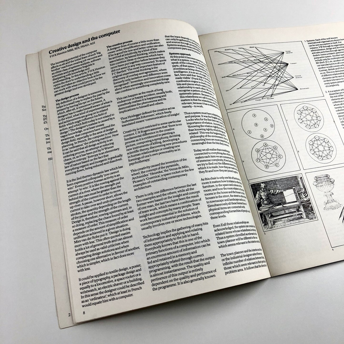 Typographic: Journal of the Society of Typographic Designers | No.14, Jan 1980