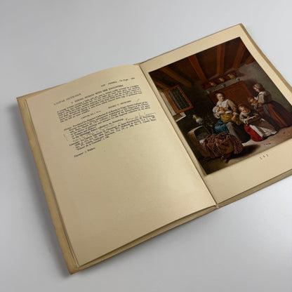 1952 Exhibition of Dutch and Flemish Masters | Eugene Slatter, London, 1952
