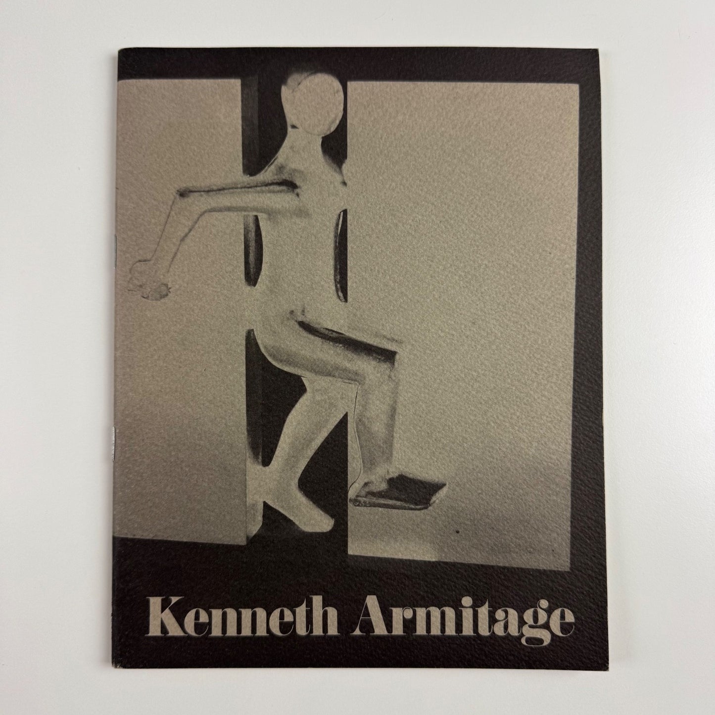 Kenneth Armitage | Gallery Kashara, Osaka, Japan, 1974
