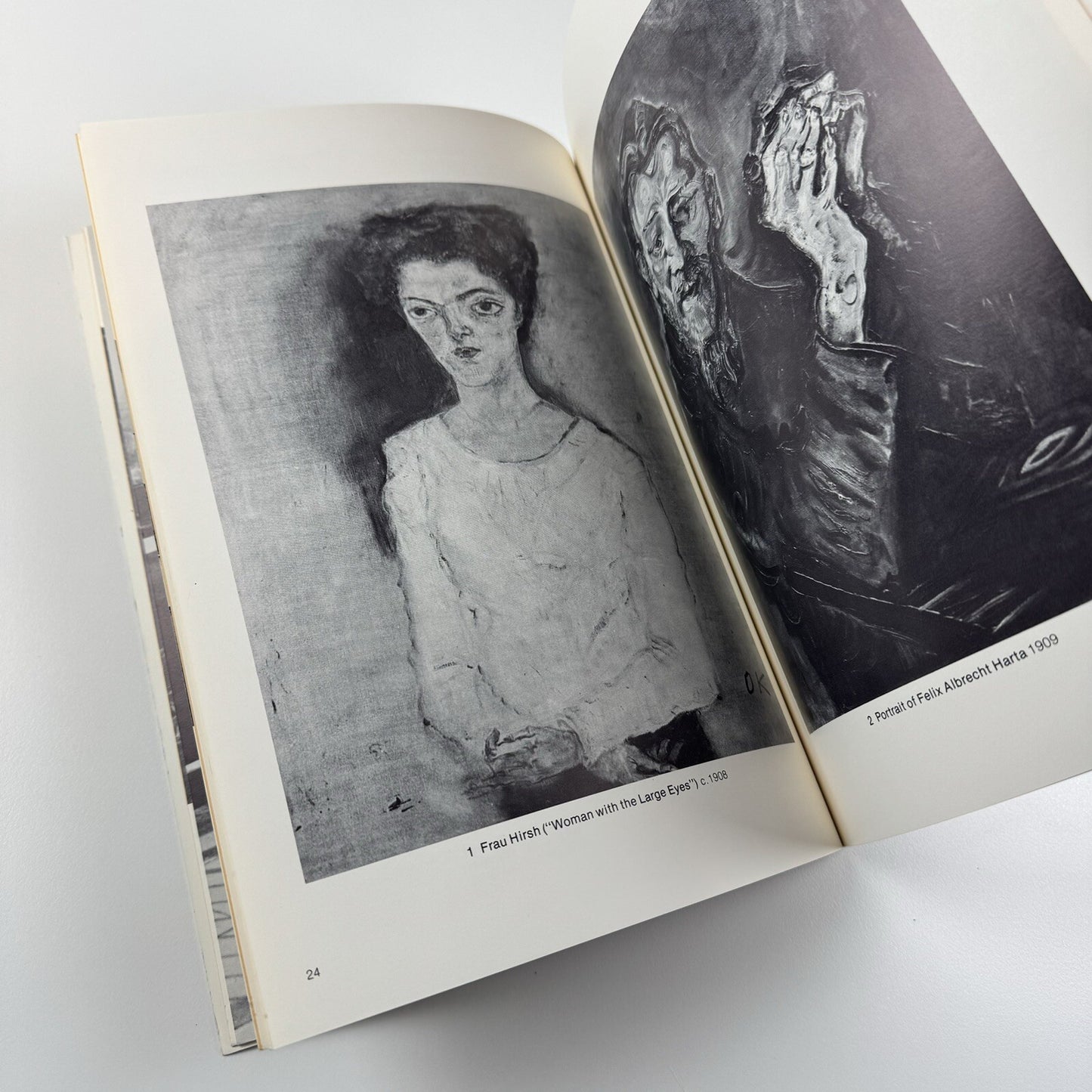 Oskar Kokoschka – Memorial Exhibition | Marlborough New York/London, 1981