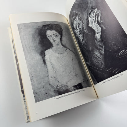 Oskar Kokoschka – Memorial Exhibition | Marlborough New York/London, 1981
