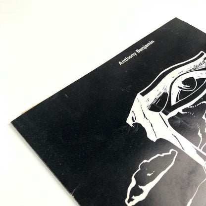 Anthony Benjamin – folded card | Gorner and Millard, 1973
