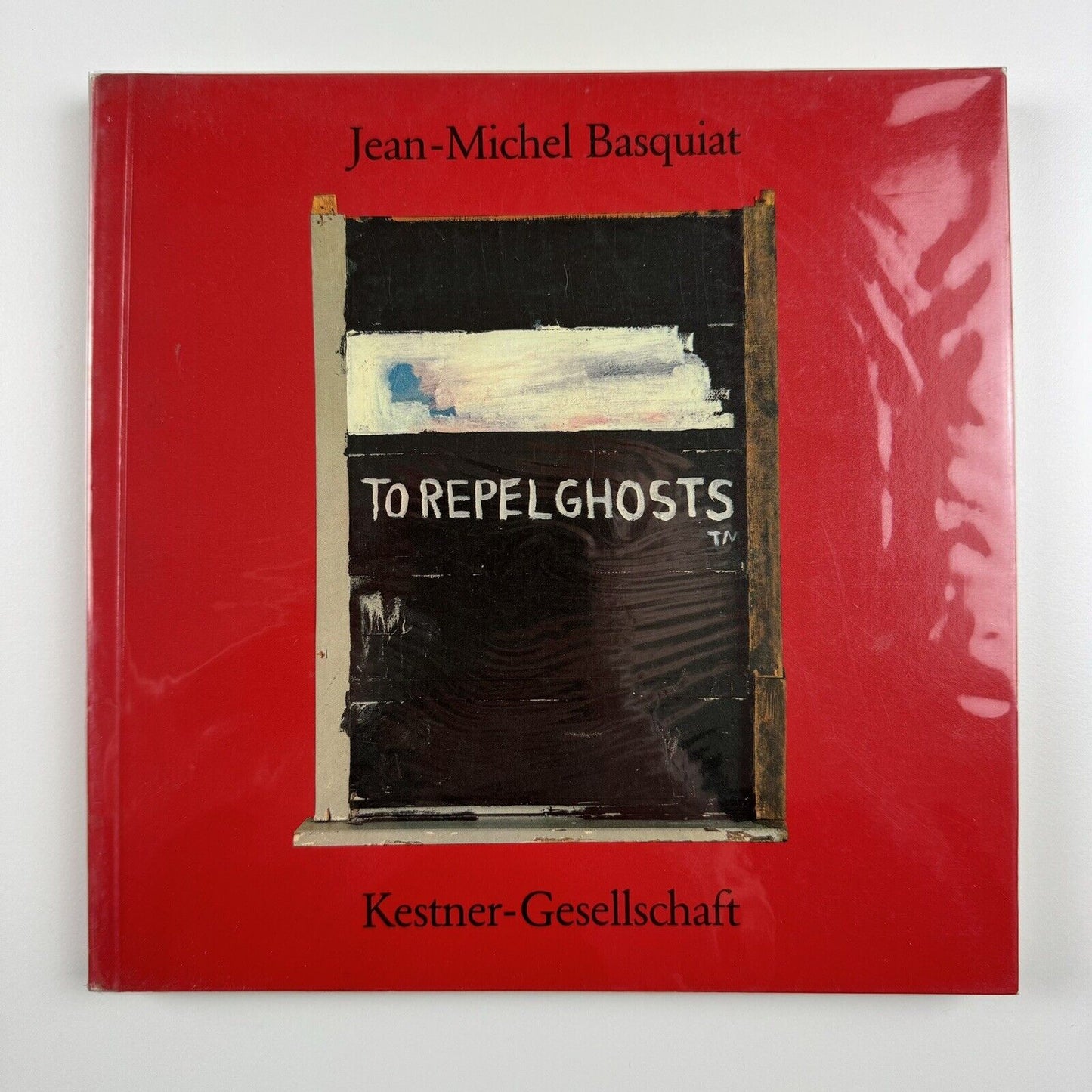 Jean-Michel Basquiat | Kestner-Gesellschaft, Hannover, 1986