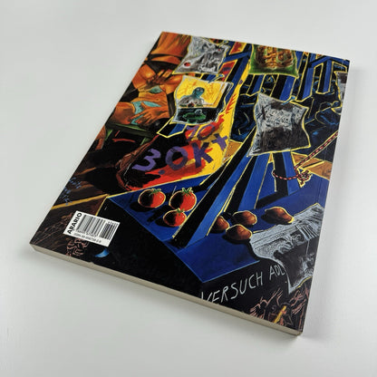 Jörg Immendorff. Paintings and sculptures 1972-2005 | Arario Gallery catalogue, 2005