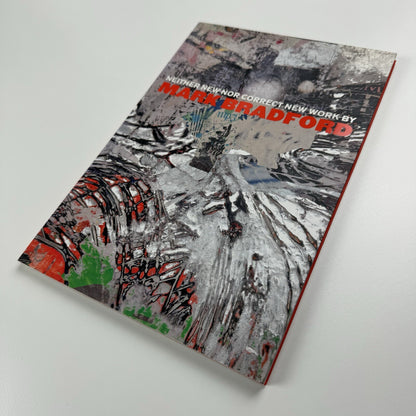 Neither New nor Correct – New Work by Mark Bradford | The Whitney Museum of Art, 2007
