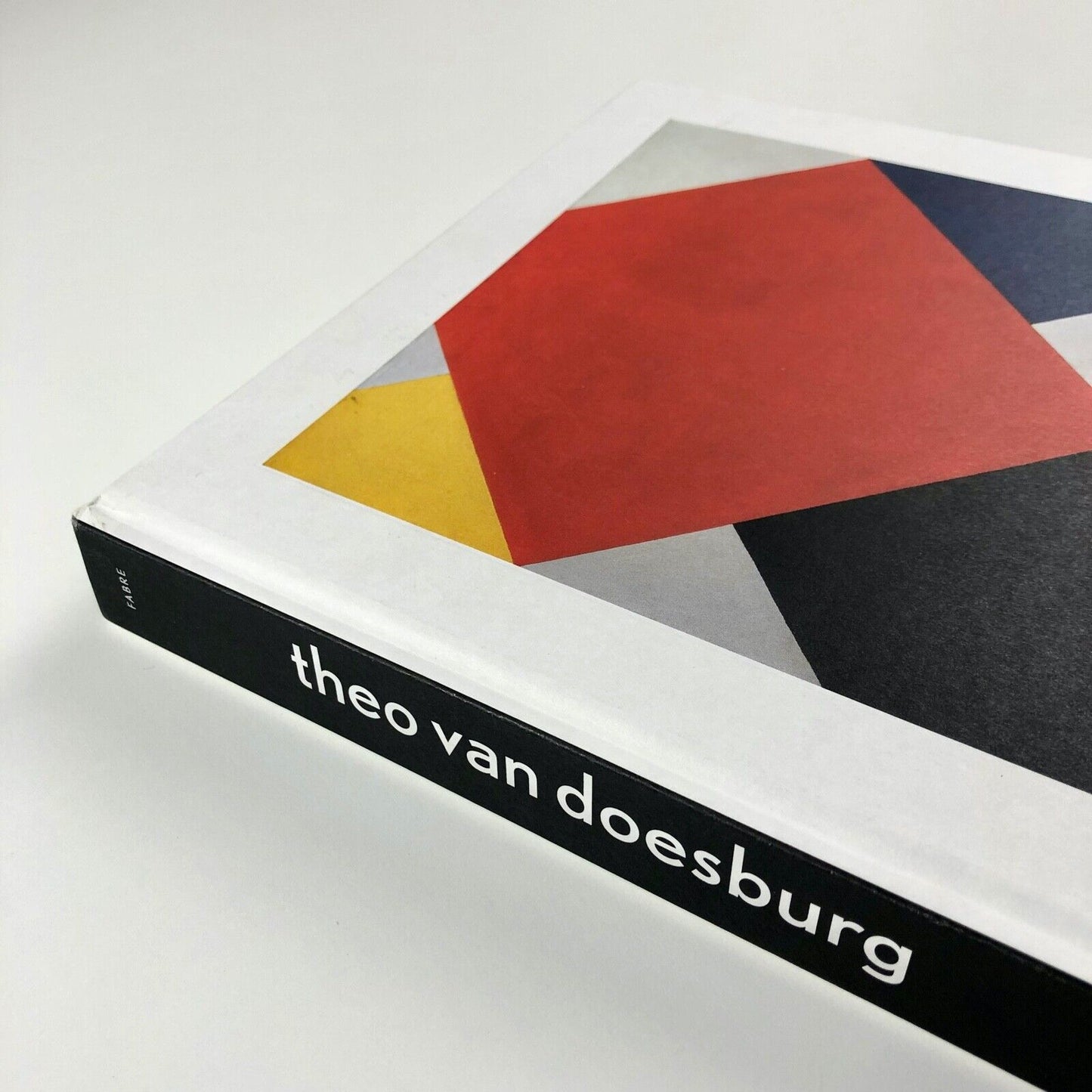 Theo van Doesburg: A New Expression of Life, Art and Technology | 2016 catalogue