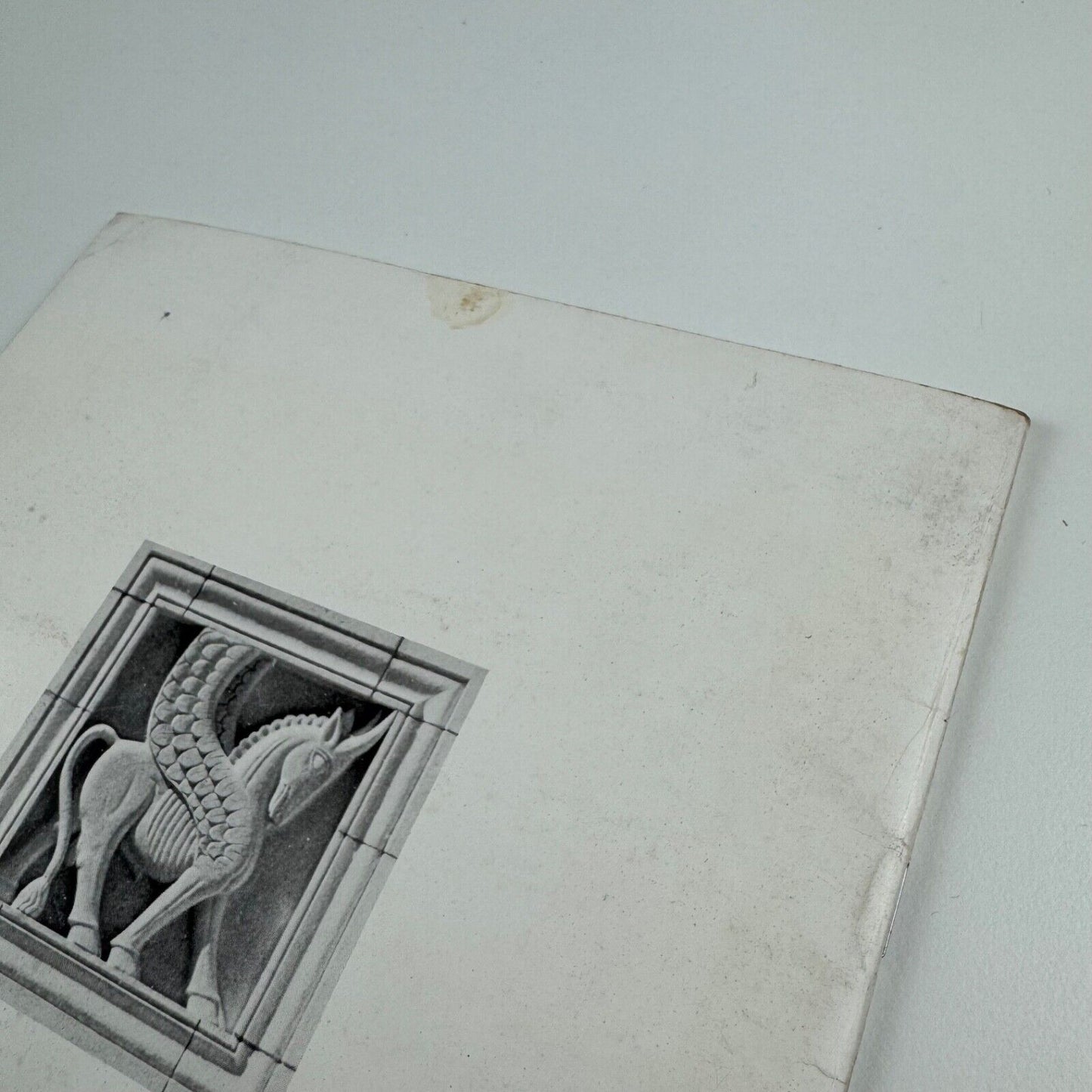 Strict Delight. The Life and Work of Eric Gill 1882-1940 | Whitworth Art Gallery, 1980