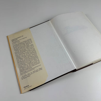 Printmaking in Britain from its beginnings by Richard T. Godfrey | Phaidon, 1978